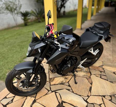 HONDA CB 500 HORNET 